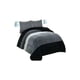 thumbnail image 1 of Cobertor Sherpa 2 Plazas 230x250cm Gris B2, 1 of 3