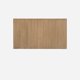 thumbnail image 1 of Respaldo Baiza Madera Súper King, 1 of 5