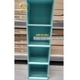 thumbnail image 3 of Librero Vertical Multifuncional Repisa 4 Nieveles - Celeste, 3 of 3