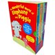 thumbnail image 1 of Conjunto de 10 libros WALKER BOOKS Elephant & Piggie, 1 of 1