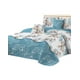 thumbnail image 2 of Cubrecama Quilt 2 Plazas+2 Fundas Verano Fresco 13n07, 2 of 3