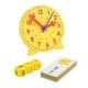 thumbnail image 2 of Juguete De Reloj Montessori, Habilidad Matemática Temprana Para Niños En Edad Preescolar, Educación En El Hogar, 2 of 4