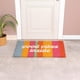 thumbnail image 5 of Felpudo Fisura Good Vibes de Fibra de Coco Natural 45×76 cm, 5 of 7