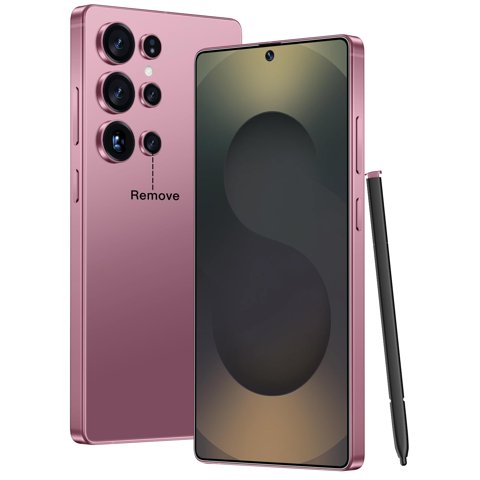 Smartphone Brachycerus X25 Ultra 8 Gb De Ram 256 Gb De Rom