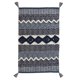 thumbnail image 1 of Bajada De Cama Azul, 1 of 2
