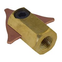 Magideal - Manchas Soldadura Parte De Martillo Deslizante Herramienta De Reparación De Abolladuras Automotrices Triángulo De Chuck Soldadura De Soldadura Solder 14 Mm