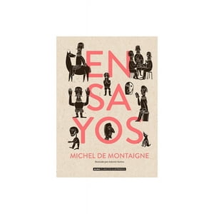 Alma Europa - Libro Ensayos - Montaigne. /009