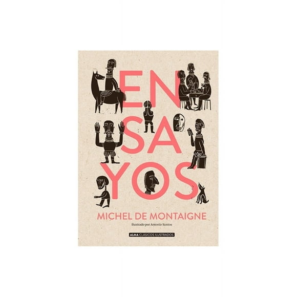 Libro Ensayos - Montaigne. /009