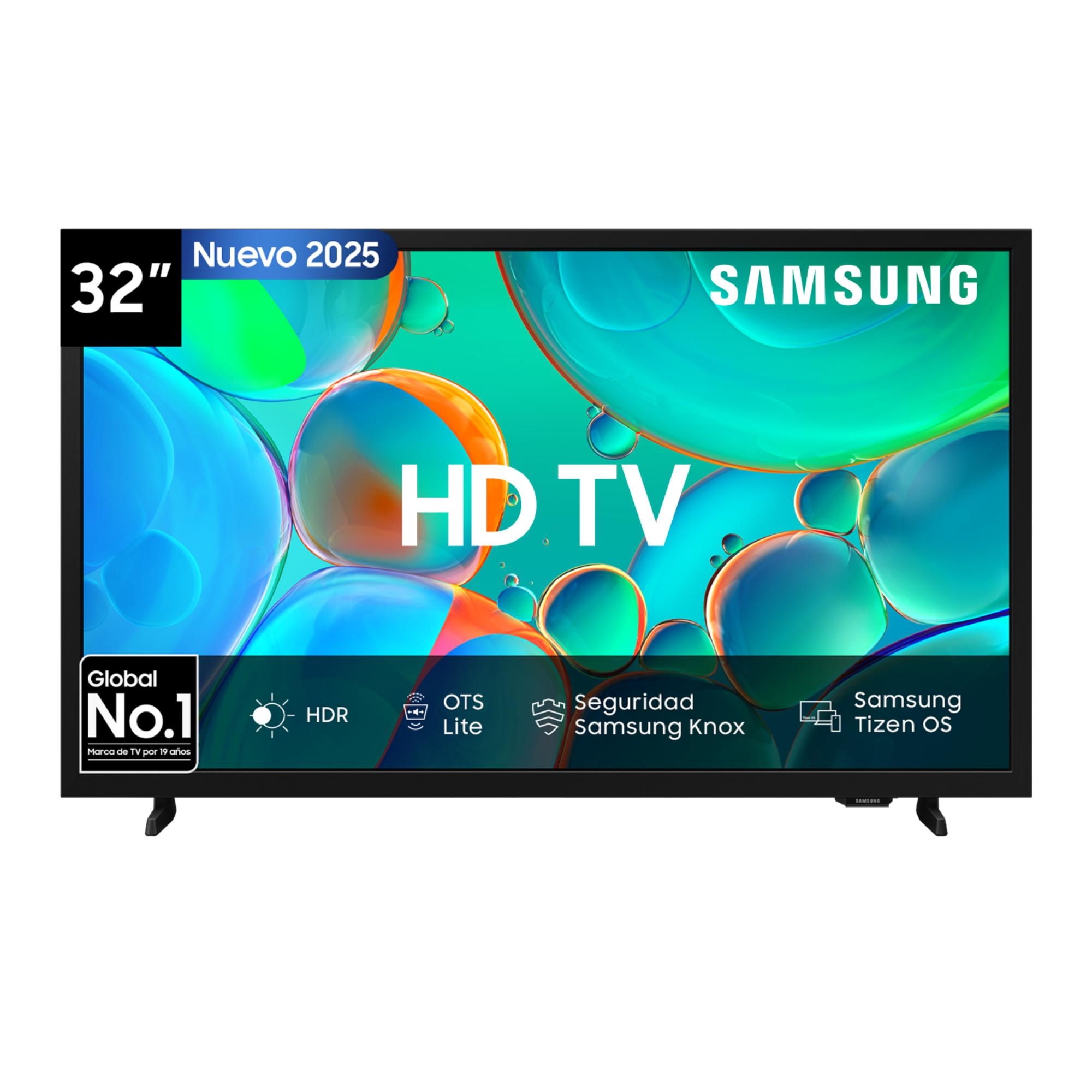 Televisor 32"" Led Hd H5000F Smart Tv 2025 Samsung