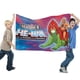 thumbnail image 2 of Bandera Decorativa He-Man Desmarcar 120x180 cm, 2 of 6