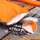 thumbnail image 4 of Boys -Gamer- Duve-t Cover- Set 3 Pieces T-win G-ame Pl-ayer W-hite Bedd-ing Sets- with 1- Duvet- Cover 2 Pillowcases, 4 of 5