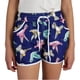 thumbnail image 4 of Traje De Baño Niña Juvenil Short De Playa Diseños 503, 4 of 5