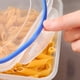 thumbnail image 3 of 3 Taper Contenedor Hermético Plástico 500ml Comida Almuerzo, 3 of 10