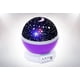 thumbnail image 3 of Proyector espantacuco de Cielo Estrellado luz LED Morado, 3 of 3