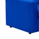 thumbnail image 3 of Sofa Vivo 1c Felpa 30 Azul Rey, 3 of 5