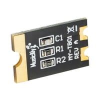 Magideal - Volumen De Ventilación De Agudos Para Guitarras Eléctricas, Módulo De Ventilación De Agudos, Condensador De Compensación Robusto Y Conjunto De Resiste Tipo A