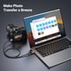 thumbnail image 5 of Cable UGREEN de 10 Gbps USB-C a Micro B de 2 m para MacBook Pro/Air, 5 of 9