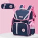 thumbnail image 1 of Primary School Bag, Children's Casual Waterproof Large Capacity Backpack, Spine Protection Breathable Backpack, 1 of 3