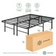 thumbnail image 5 of Base de Cama  Zinus  2 Plazas  150x190x30cm Rumi, 5 of 9
