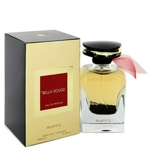 Riiffs - Bella Rouge Edp 100Ml Mujer