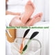 thumbnail image 5 of paquetes de piedra pómez para pies, piedra exfoliante de doble cara con mango, ergonómica y de fácil acceso, con piedras esmeriladas de grano fino para eliminar callos., 5 of 7
