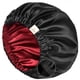 thumbnail image 1 of Gorro de satén YANIBEST de seda para mujeres y hombres que duermen, 1 of 6