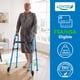thumbnail image 2 of Walker Loyoda plegable, ligera, para personas mayores de hasta 160 kg, 2 of 6