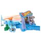 thumbnail image 2 of Pista de Carrera Hot Wheels RacerVerse Jurassic World Crash Splash 4 años+, 2 of 6