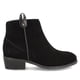 thumbnail image 5 of Botín Mujer Bata Real Negro, 5 of 6
