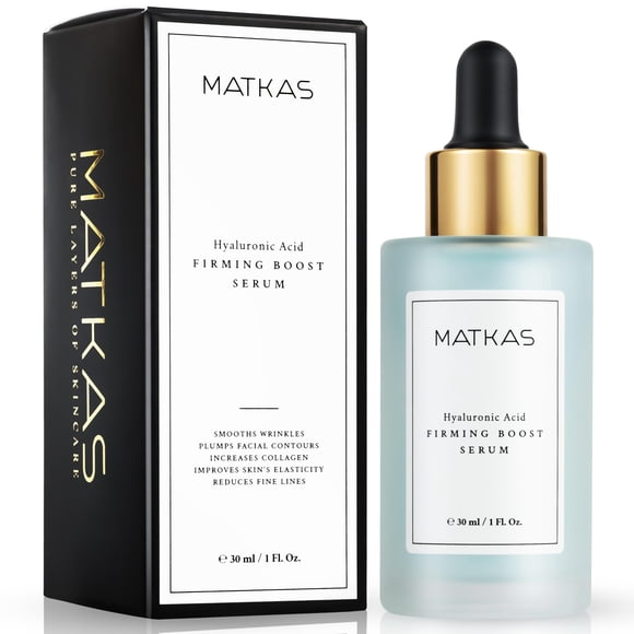 Sérum MATKAS, ácido hialurónico coreano triple puro, 30 ml