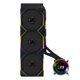 thumbnail image 1 of Ventiladores Lian Li Hydroshift II RGB de 360 mm con enfriador de CPU líquido, 1 of 9