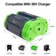 thumbnail image 5 of Batería DTK 56V 5000mAh (2 unidades) de repuesto, 5 of 7