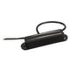 thumbnail image 3 of Pastilla Humbucker de Doble Riel Caliente – 4 Cables para Guitarra Eléctrica, Negro, 3 of 3