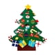 thumbnail image 3 of Juego De árbol De Navidad De Fieltro Para Hacer Uno Mismo, Con Accesorios De Juguete Y Adornos Para La Repisa Del Dormitorio Del Hogar, 3 of 5