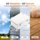 thumbnail image 5 of Caja de conexiones QILIPSU impermeable IP67 29x20x13 cm, 5 of 8