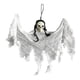 thumbnail image 3 of Halloween Scary Hanging Ghosts Creepy Horror Skull Party Decoración Al Aire Libre Blanco, 3 of 5