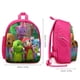 thumbnail image 2 of Mochila Escolar Wonderoos Rosa, 2 of 6
