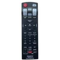 Genérico - Control Remoto Equipo Lg Cd Home Audio Sound Bar Mini Audio