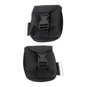 Magideal - Cinturón De Lastre De Buceo Cinturón De Lastre De Buceo Cinturón De Lastre De Buceo Cinturón De Buceo Cinturón De Buzo Con Hebilla Cinturón De Lastre Negro