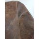 thumbnail image 2 of Tela NAT LEATHERS 183 cm x 137 cm Marrón – Cuero vegano PU, 2 of 7