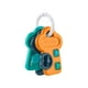 thumbnail image 1 of Fisher-Price Llavero Actividades Mordedera Llaves 3 Meses+, 1 of 9