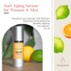 thumbnail image 3 of Sérum para el cuidado de la piel con forma de melocotón exprimido, vitamina C, 30 ml, con oro, 3 of 9