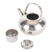 Genérico - Tetera Con Difusor De Aluminio