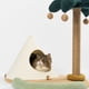 thumbnail image 2 of Pidan - Cama y Rascador para Gatos - Isla Felina, 2 of 7