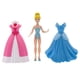 thumbnail image 5 of Set De Juego Muñeca De Cenicienta Carruaje De Caballos Niñas, 5 of 6