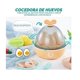 thumbnail image 3 of Cocina De Juguete 65 Piezas 93.5cms Altura Azul Vapor Agua, 3 of 5