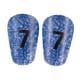 thumbnail image 3 of Mini Espinilleras de Fútbol, ​​Espinilleras, Almohadillas para Pantorrillas, Portátiles para Adultos, Niños, Juego de Fútbol, ​​Espinilleras de Fútbol 12cm x 78cm, 3 of 5