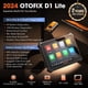 thumbnail image 2 of Herramienta de escaneo de diagnóstico OTOFIX D1 Lite 2024 Bluetooth OBD2, 2 of 8