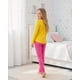 thumbnail image 4 of Pijama Niña Estampado Hey You Amarillo amarillo 4, 4 of 7