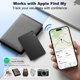 thumbnail image 3 of Rastreador de cartera WANLD para Apple Find My, solo iOS, 3 of 7